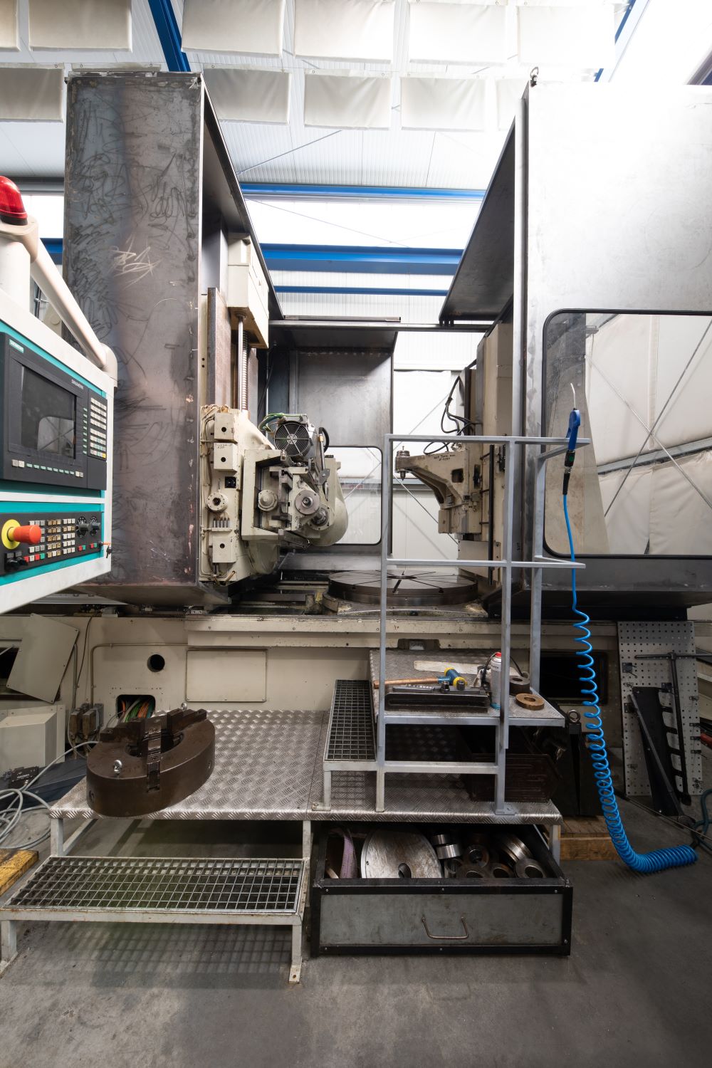 WMW Modul ZFWZ 12 CNC